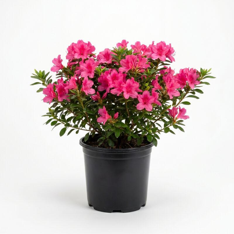 Floramore® Azalea 'Hot Pink' (Rhododendron x Hot Pink) - Vibrant