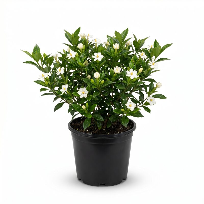 Gardenia 'Buttons' image