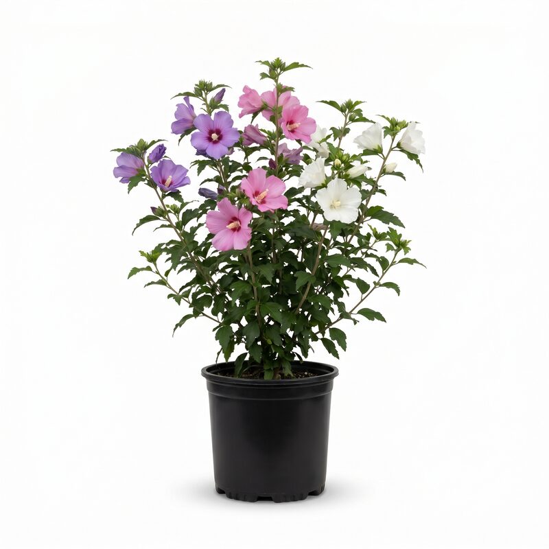 Hibiscus, 3-n-1 Cocktail Smoothie&trade; Rose Of Sharon image