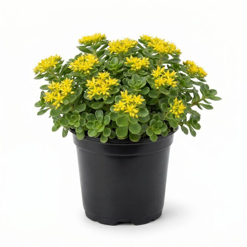 Sedum Yellow Diamonds image