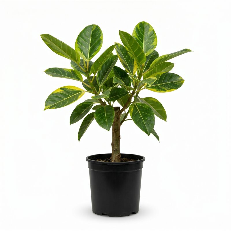Ficus Altissima Yellow Gem image
