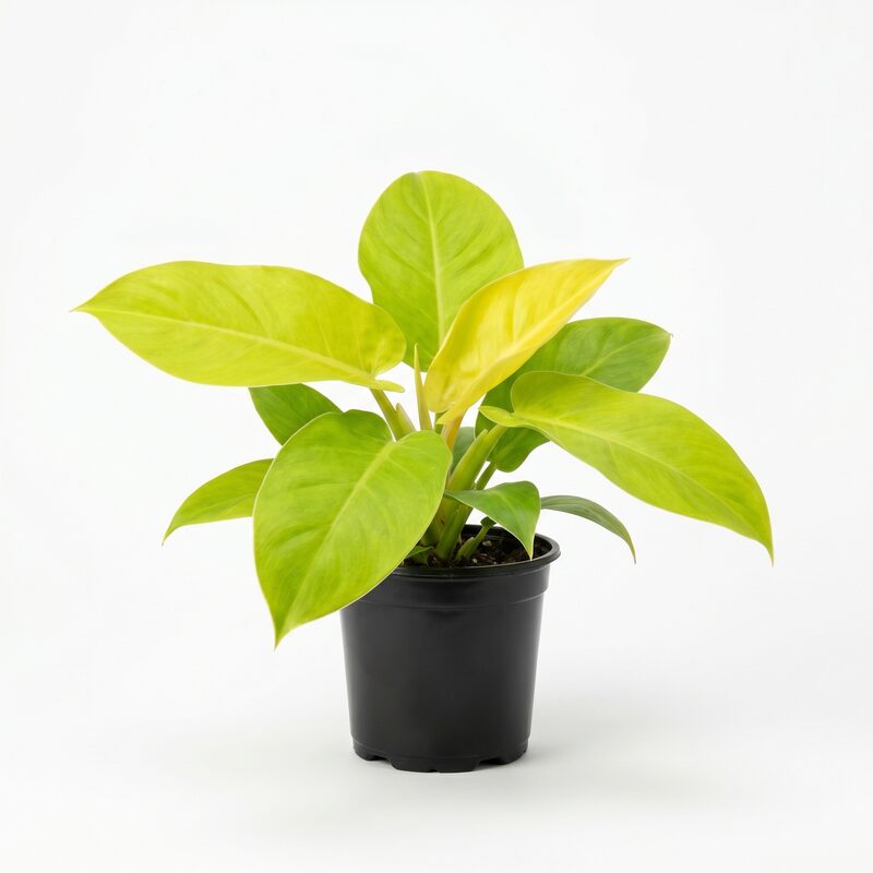 Philodendron Moonlight image