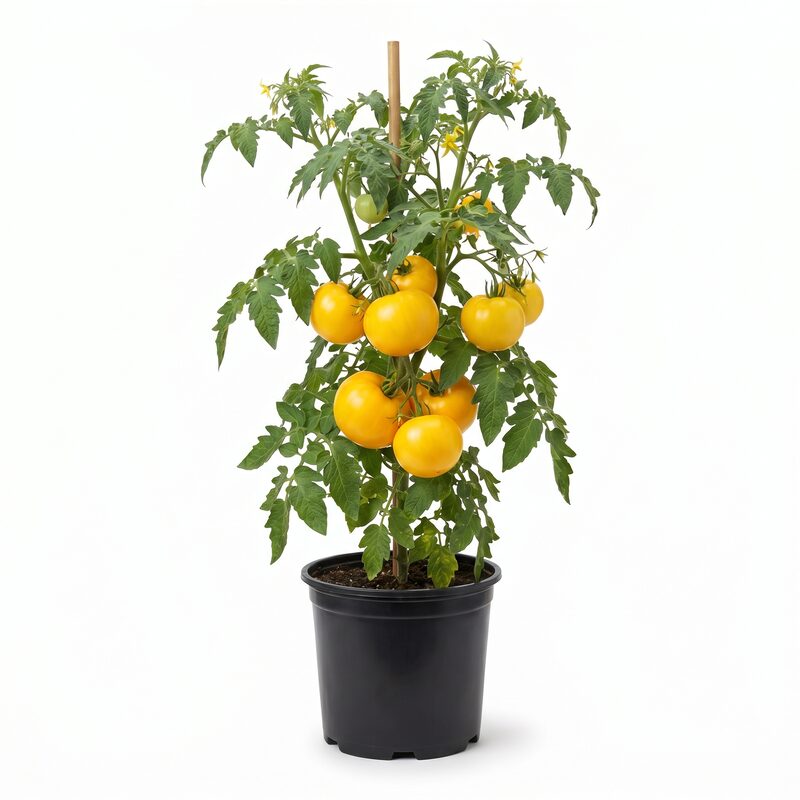 Tomato 'Sean's Yellow' image