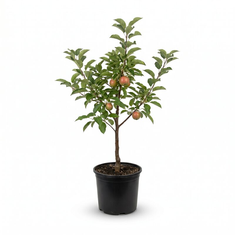 Honeycrisp Apple Tree image