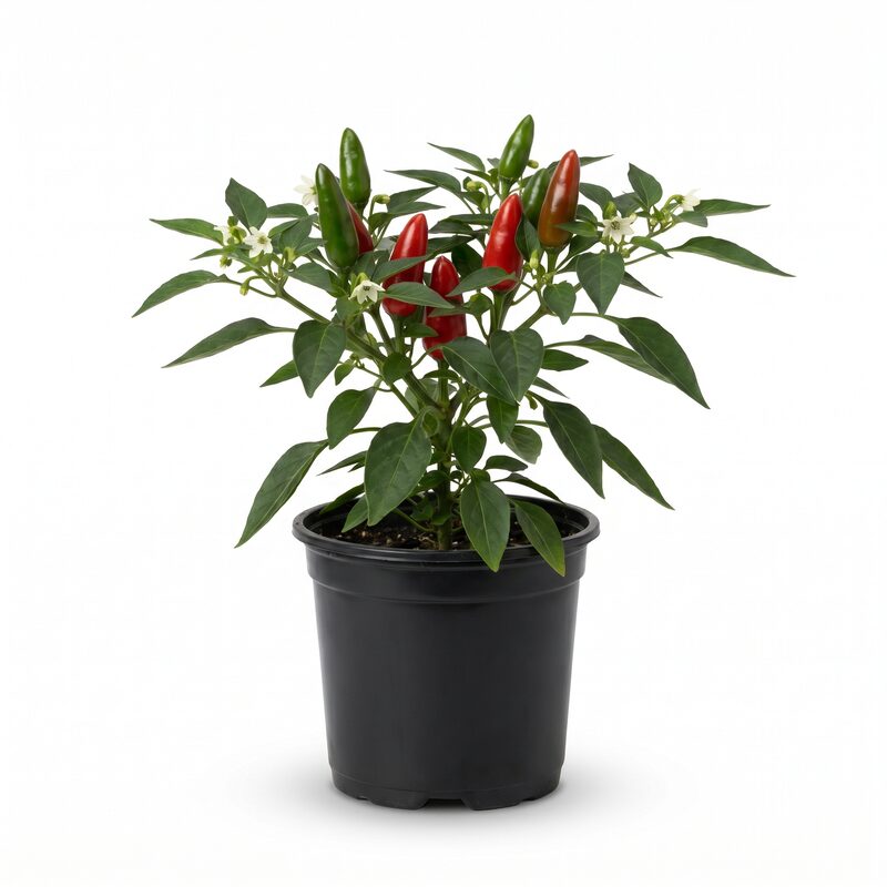 Chile Pepper Touchdown image