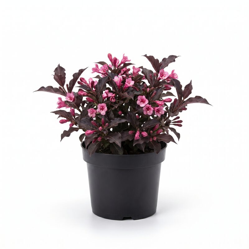 Spilled Wine Weigela image