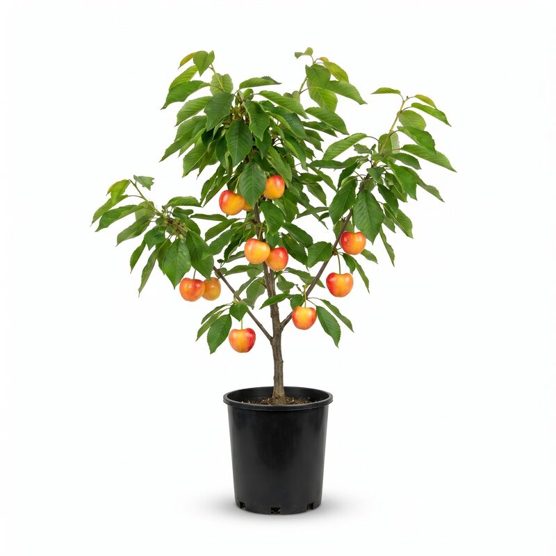 Rainier Cherry Tree image