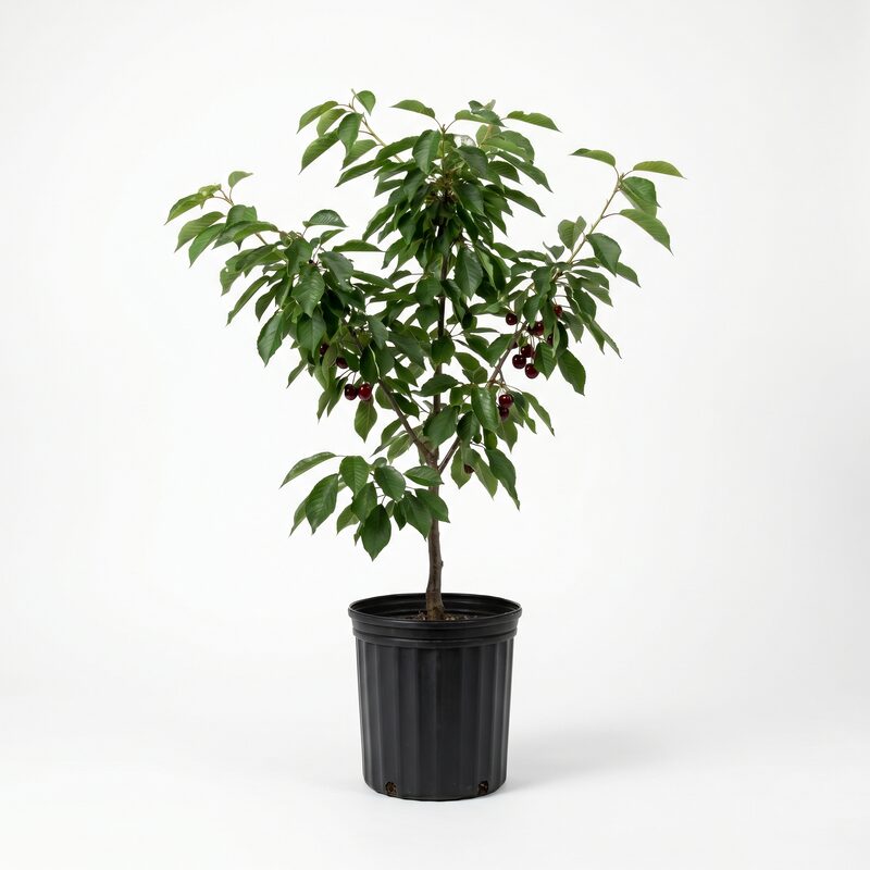 Bing Cherry Tree image