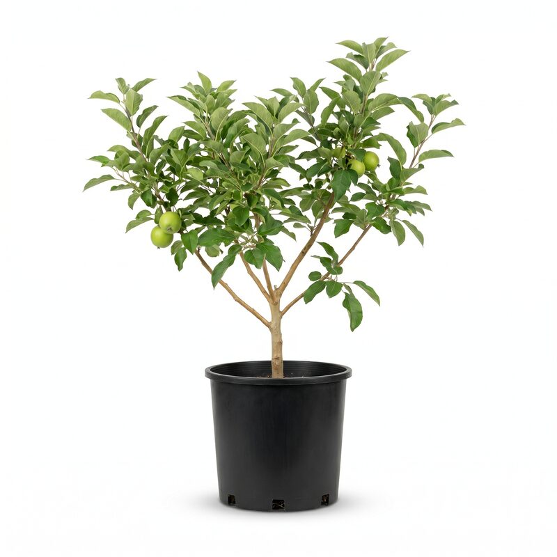 Granny Smith Apple Tree image