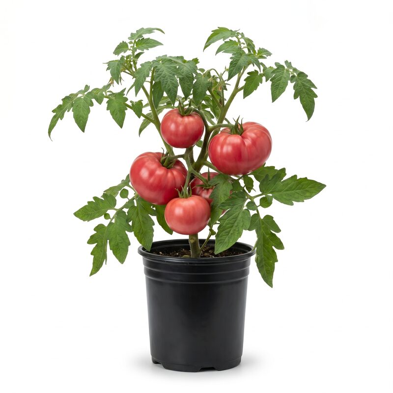 Tomato Pink Brandywine image