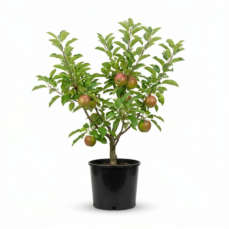 Braeburn Apple Tree image