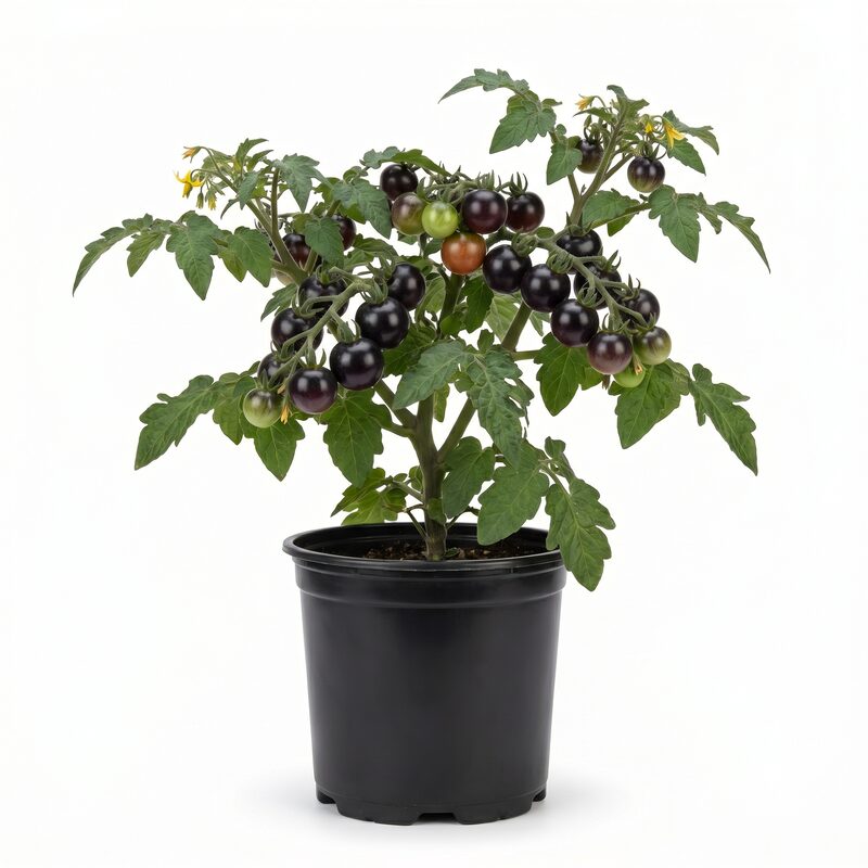 Tomato Midnight Snack image