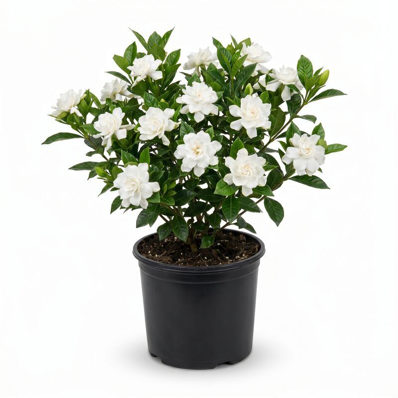 Summer Snow Gardenia image