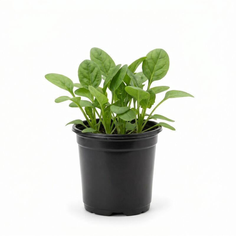 Spinach Baby's Leaf image
