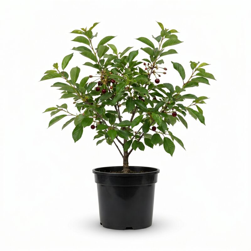 Romeo Dwarf Cherry Tree image