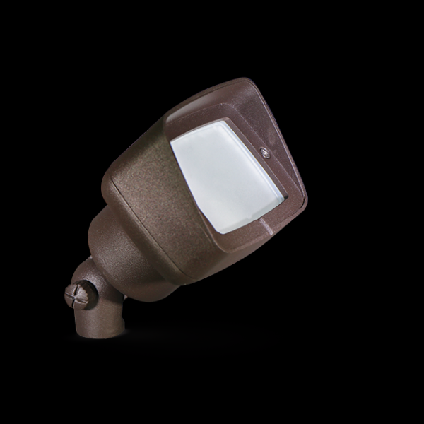 Flood Light Bronze image