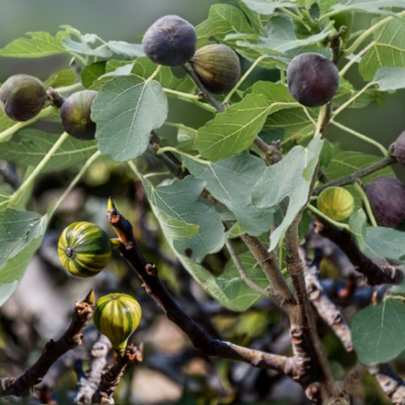 Fig 'Tiger' image