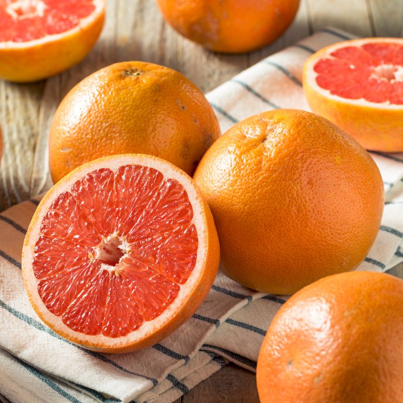 Ruby Red Grapefruit Tree image