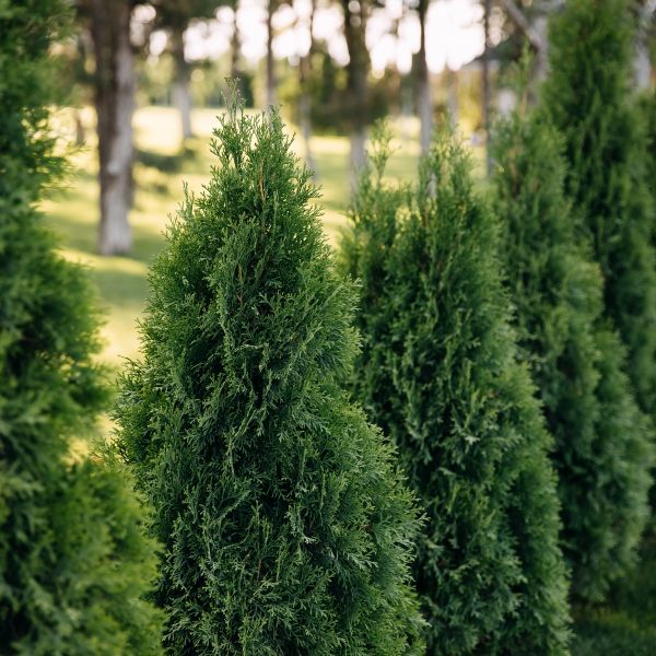 Nigra Arborvitae image