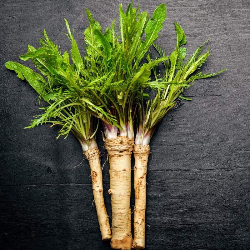 Horseradish Crowns image