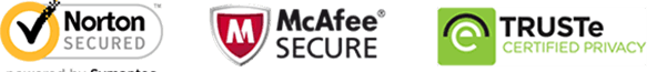 secure payment badges