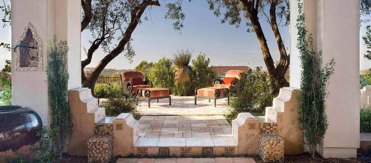 beautiful landscape design