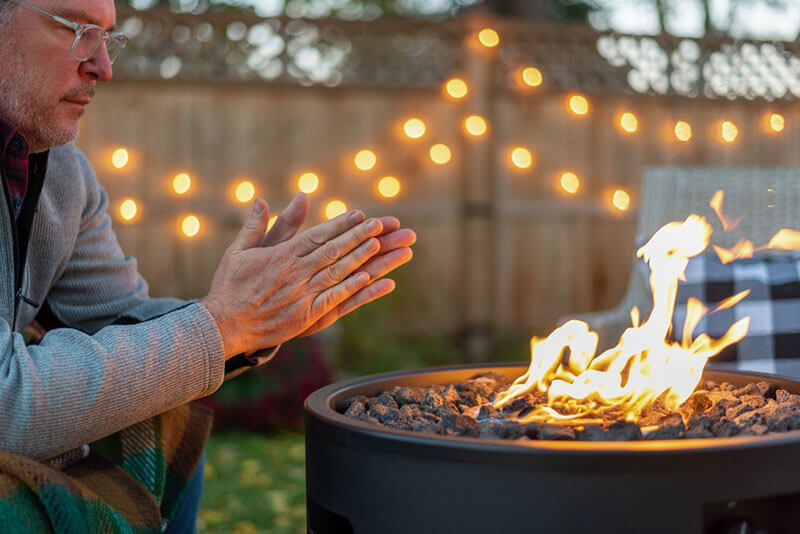 Backyard Landscaping Ideas Top 7 Fire Pits On The Market Today - Shrubhub