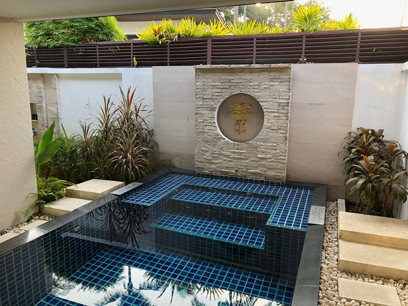 Plunge Pools And Other Small Pool Ideas - Shrubhub