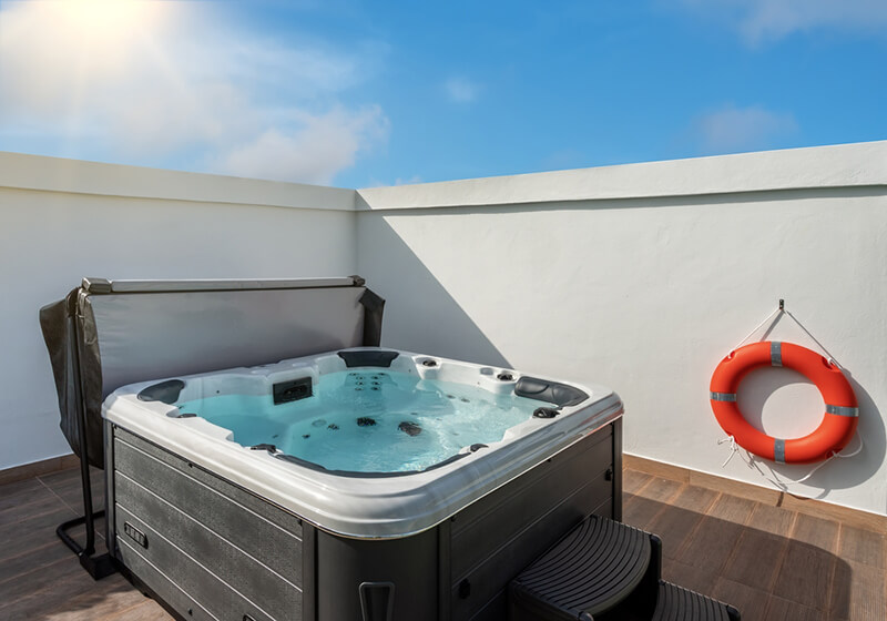 The Best Hot Tub Designs For Any Budget - Shrubhub