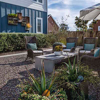 Professionally Landscaped Themes to be Inspired By. Find new ideas with our previously designed yards.