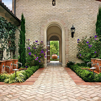 Professionally Landscaped Themes to be Inspired By. Find new ideas with our previously designed yards.