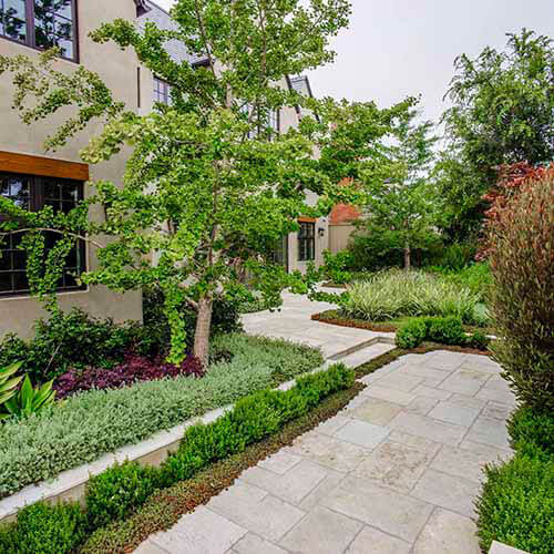 Professionally Landscaped Themes to be Inspired By. Find new ideas with our previously designed yards.