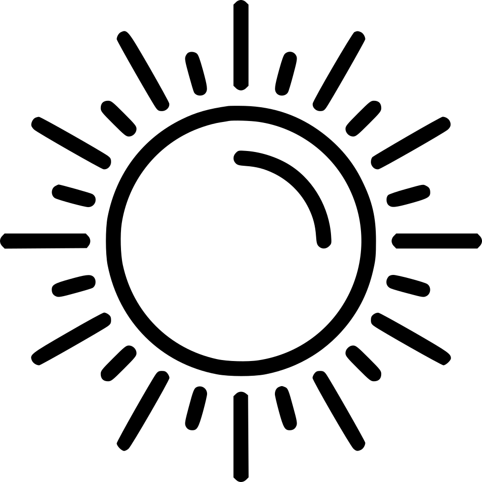 sun icon