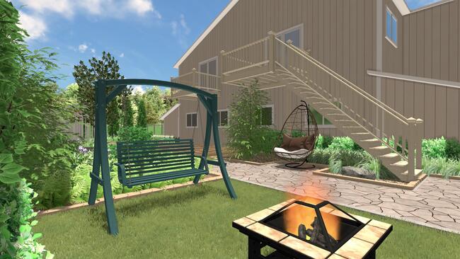 shrubhub Alaska online landscape design