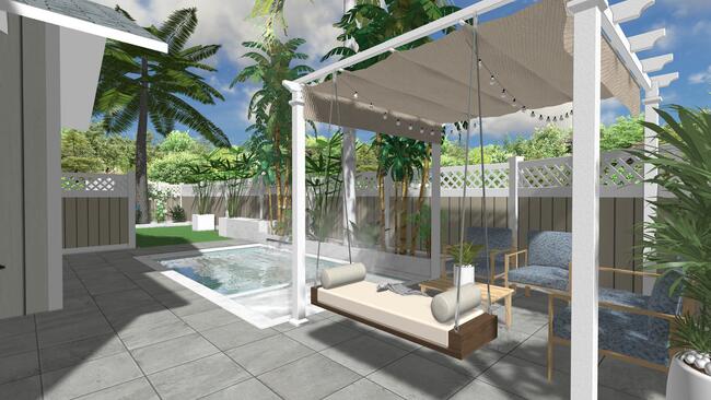 shrubhub Hawaii online landscape design