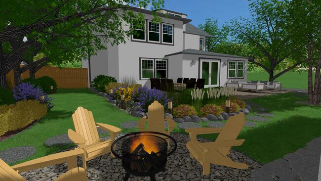 shrubhub Missouri online landscape design