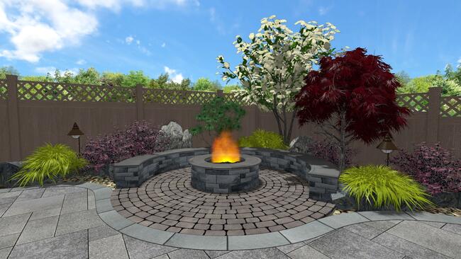 shrubhub Washington online landscape design