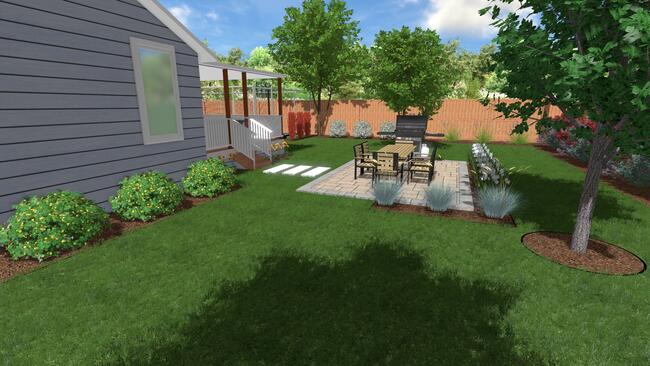 shrubhub Wyoming online landscape design