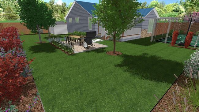 shrubhub Wyoming online landscape design